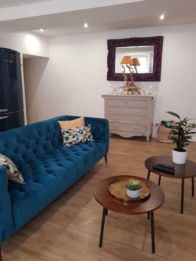 Appartement De Charme Citadelle Bastia Bastia  Exterior foto